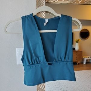 Free People Movement Cropped Tank! 💕